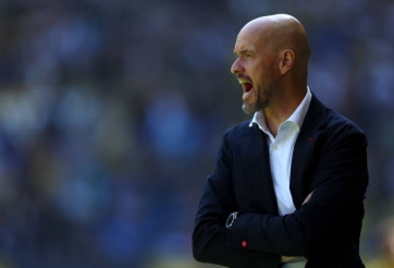 Lo sợ bị 'tống khứ', cầu thủ Man United tích cực 'lấy lòng' Ten Hag