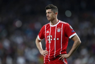 Lewandowski bị 'cấm rời' khỏi Bayern Munich để tới Barca?