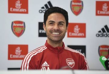 Arteta quyết dùng “độc chiêu” hút trò cũ từ Man City