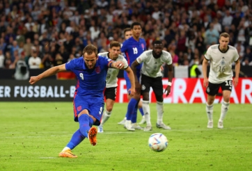 VAR 'lên tiếng' tước đi chiến thắng của người Đức trước ĐT Anh