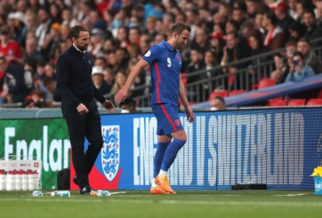 Chuẩn bị phá kỷ lục, Kane bất ngờ bị Southgate 'từ chối thẳng thừng'? 