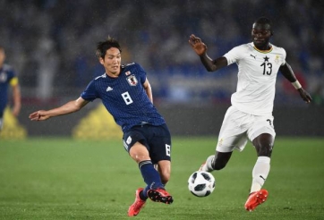 Nhận định Nhật Bản vs Ghana, 16h55 ngày 10/6: Samurai biểu dương sức mạnh