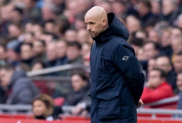 Được Ten Hag hứa hẹn, trò cũ ở Ajax vẫn ‘một mực’ từ chối MU