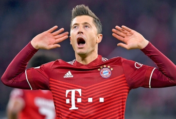 Chuyển nhượng bóng đá 25/3: Lewandowksi chọn bến đỗ sau khi rời Bayern Munich