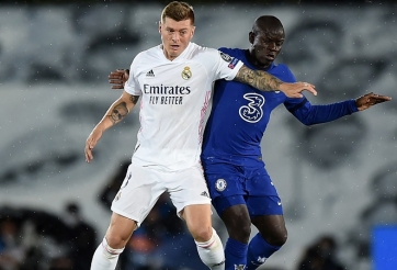 Chuyển nhượng bóng đá 4/4: Real Madrid muốn mua Kante, Salah không đến La Liga