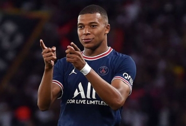 Mbappe: 'Tôi có thể ở lại PSG'