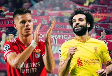 Nhận định Benfica vs Liverpool: Chiếm lợi thế trước lượt về