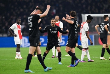 Xem trực tiếp Benfica vs Liverpool - Cúp C1 ở đâu? Kênh nào?