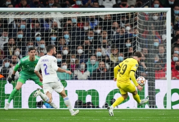 Đánh bại Real Madrid, Chelsea vẫn bị loại khỏi Champions League