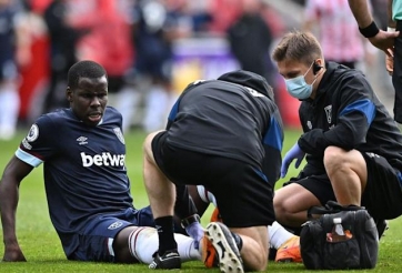 West Ham nhận tin dữ trước trận tái chiến với Lyon