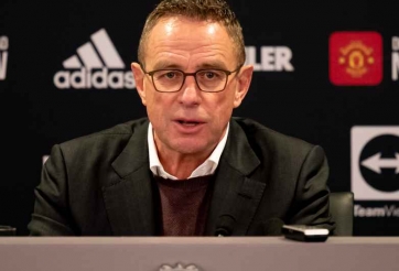 Ralf Rangnick lên tiếng ‘răn đe’ một số cầu thủ Man Utd