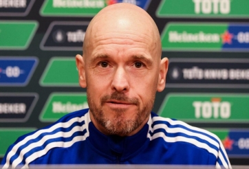 MU chuẩn bị công bố Ten Hag, trao 'đặc quyền' sinh sát trong tay