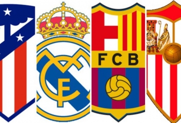 Hấp dẫn cuộc đua những vòng cuối của La Liga