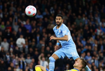 BXH Ngoại hạng Anh: Man City trở lại ngôi đầu, Arsenal vượt MU