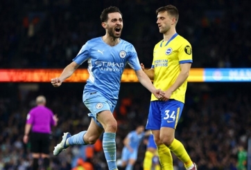 Giải mã 'ngựa ô' Brighton, Man City đòi lại ngôi đầu Ngoại hạng Anh