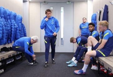 Conte: “Tôi cảm thấy hối hận khi không chiêu mộ Eriksen”