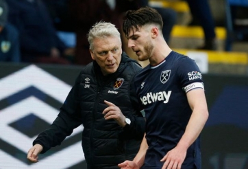 Man Utd bất ngờ nhận tin vui đến từ Declan Rice