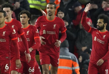 Jurgen Klopp: “Chúng tôi không nghĩ đến “ăn 4”