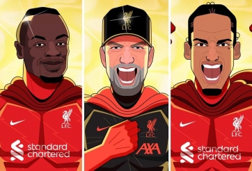 Liverpool chuẩn bị hợp tác với một công ty Blockchain