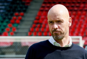 Ten Hag từ chối nói về Rangnick sau thất bại của MU