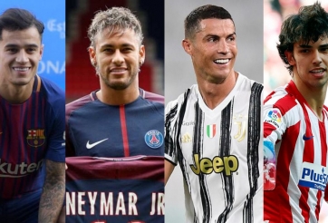 Những thương vụ chuyển nhượng có giá trị lớn nhất thế giới (Phần 1)