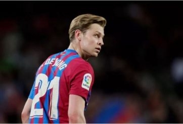 Ten Hag vẫn muốn tiền vệ của Barca dù đã bị cự tuyệt