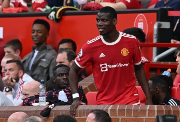 Pogba rời nhóm chat, xác nhận chắc chắn rời MU