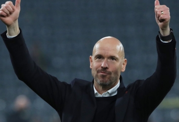 Ten Hag cam kết bám sát giá trị cốt lõi của MU thời Sir Alex