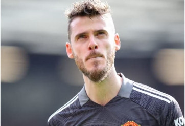 MU chuẩn bị gia hạn hợp đồng với David de Gea