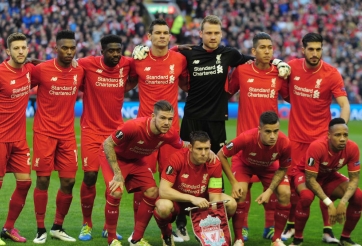 Đội hình Liverpool đánh bại Villarreal năm 2016 giờ ra sao?