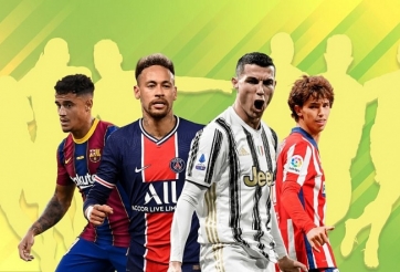 Những thương vụ chuyển nhượng có giá trị lớn nhất thế giới: Khó phá top 1