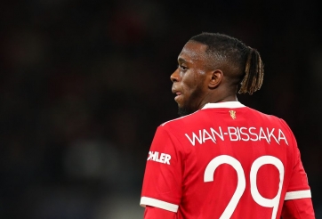 MU muốn “tống khứ” Wan-Bissaka?
