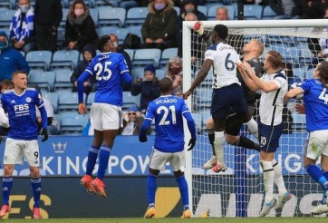 Nhận định Tottenham vs Leicester City, 20h00 ngày 1/5