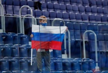 Những ai sẽ được hưởng lợi khi UEFA trừng phạt Nga ?