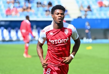 Man Utd đại chiến Arsenal vì tài năng trẻ của Monaco