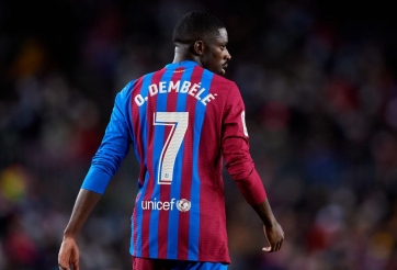 MU “dụ” lương khủng chèo kéo “bệnh binh” của Barca