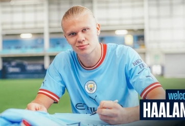 Erling Haaland tiết lộ lý do từ chối Real Madrid để tới Man City
