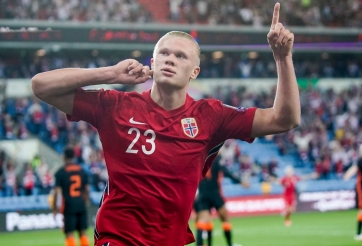 Tân binh Man City bừng sáng, 'quái thú' mà Pep luôn chờ đợi