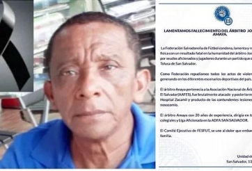 SỐC: Trọng tài qua đời ngay trên sân khi bị cầu thủ tấn công