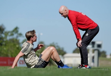 Tin MU mới nhất 18/6: Bất ngờ mất 'tiên cơ' vụ De Jong, MU tức tốc chi 45 triệu euro cho 'kép phụ'