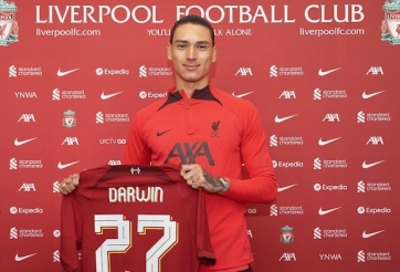 Darwin Nunez: Bom tấn hay cú lừa với Liverpool?