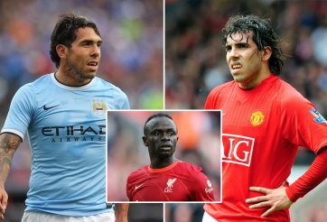 Tin chuyển nhượng 22/6: Carlos Tevez trở lại sân cỏ; Mane không còn là của Liverpool