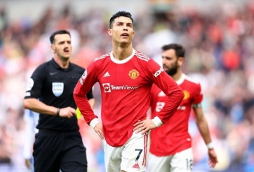 'Siêu cò' gửi đề nghị với bến đỗ không ngờ dành cho Cristiano Ronaldo