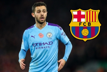 Bernardo Silva: Một mũi tên trúng hai đích của Xavi cho Barca