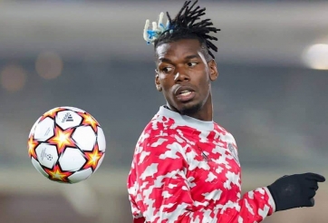 XONG! Man Utd biến Juventus thành ông hoàng chuyển nhượng tự do