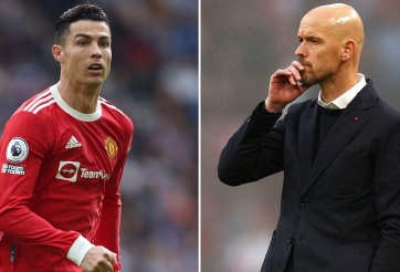 Tin MU mới nhất 24/6: Sợ Man Utd thất bại, Ronaldo ra 'tối hậu thư'