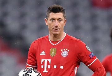 Thêm minh chứng Lewandowski sắp tới Gã khổng lồ châu Âu