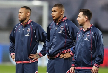 PSG tung bằng chứng xác thực, coi như xong tương lai Messi và Neymar