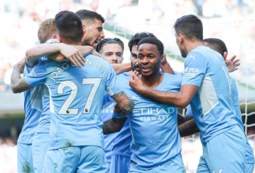 Pep Guardiola lên tiếng, bộ đôi 'đình đám' của Man City chuẩn bị khăn gói ra đi