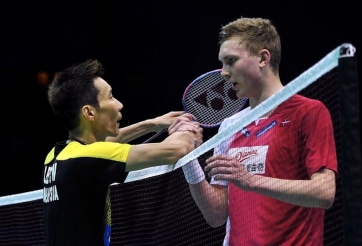 Viktor Axelsen có thể đánh bại được Lee Chong Wei?